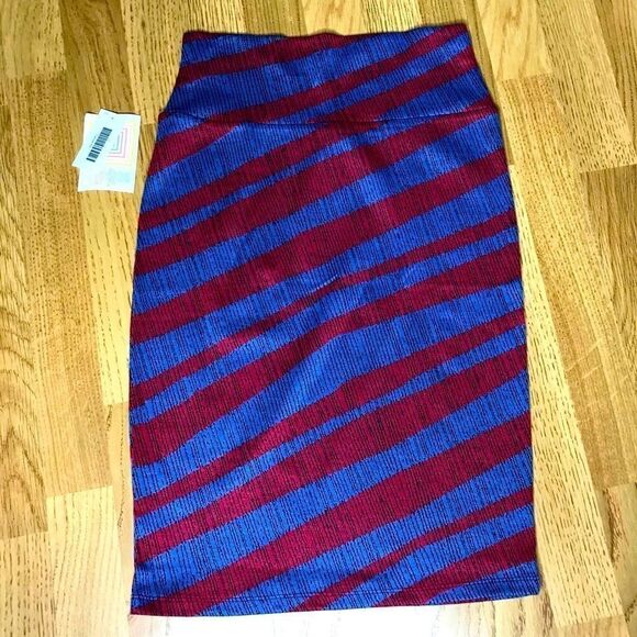 LuLaRoe Cassie Skirt - Picture 5 of 6